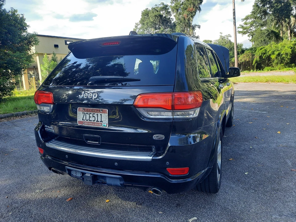 2014 Jeep WK2 Grand Cherokee - Image 16 of 31