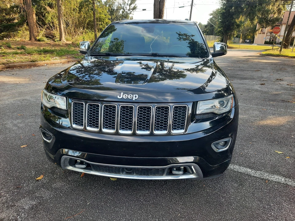 2014 Jeep WK2 Grand Cherokee - Image 6 of 31