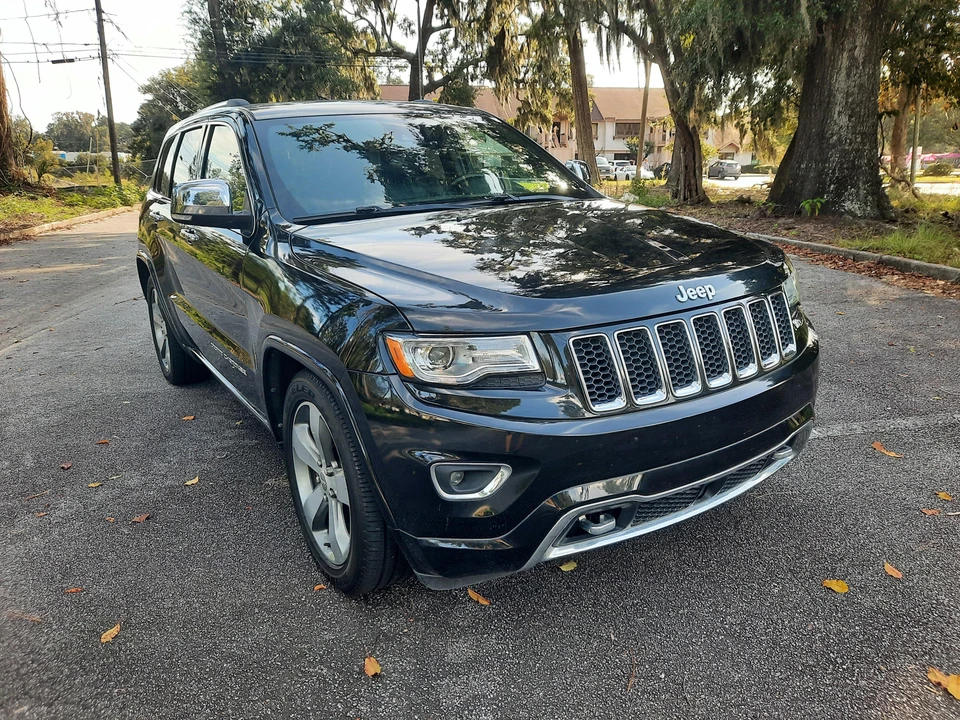 2014 Jeep WK2 Grand Cherokee - Image 22 of 31
