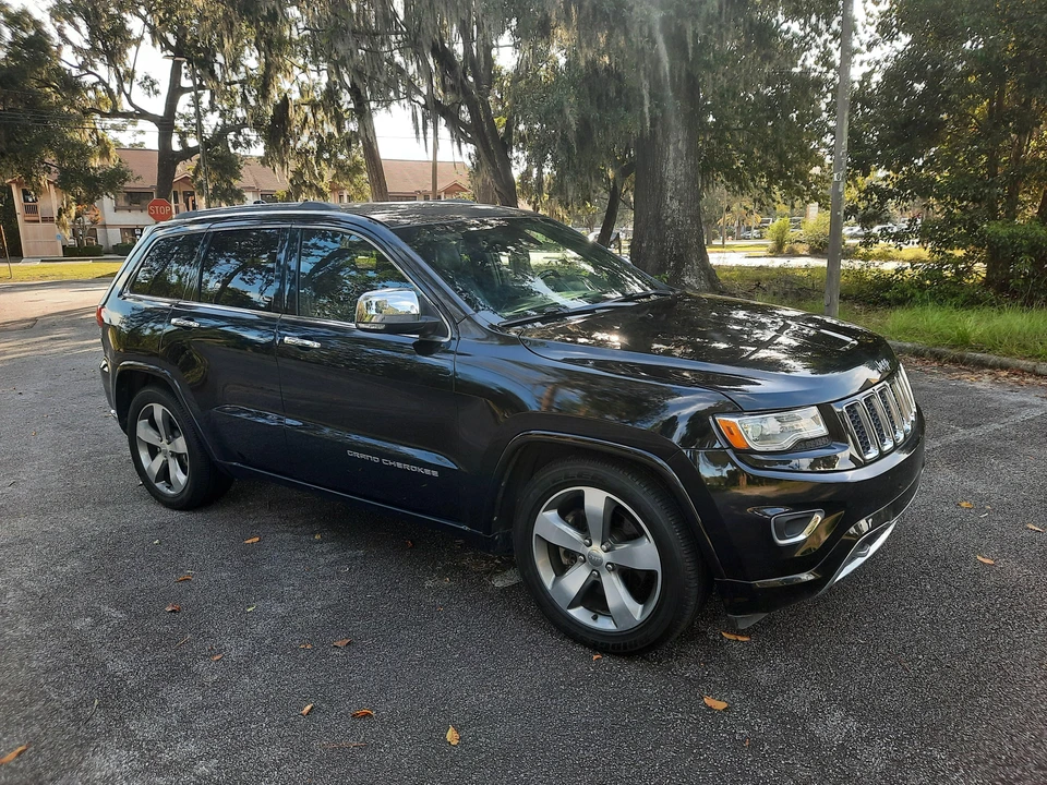 2014 Jeep WK2 Grand Cherokee - Image 20 of 31