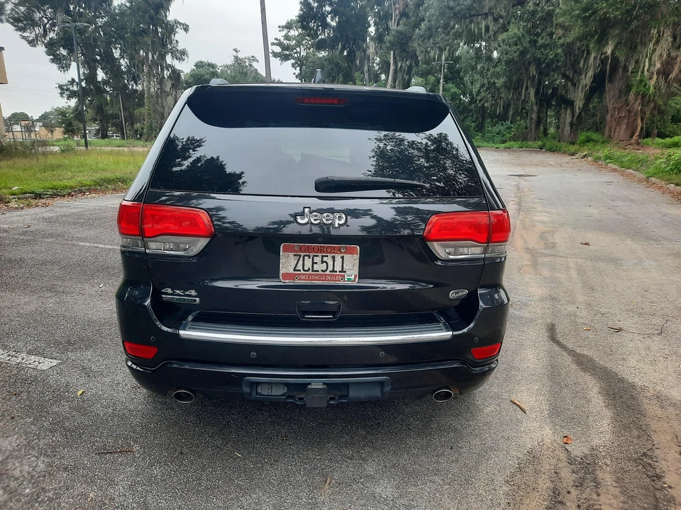 2014 Jeep WK2 Grand Cherokee - Image 15 of 31