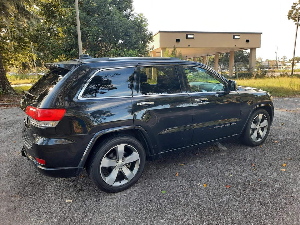2014 Jeep WK2 Grand Cherokee - Image 17 of 31