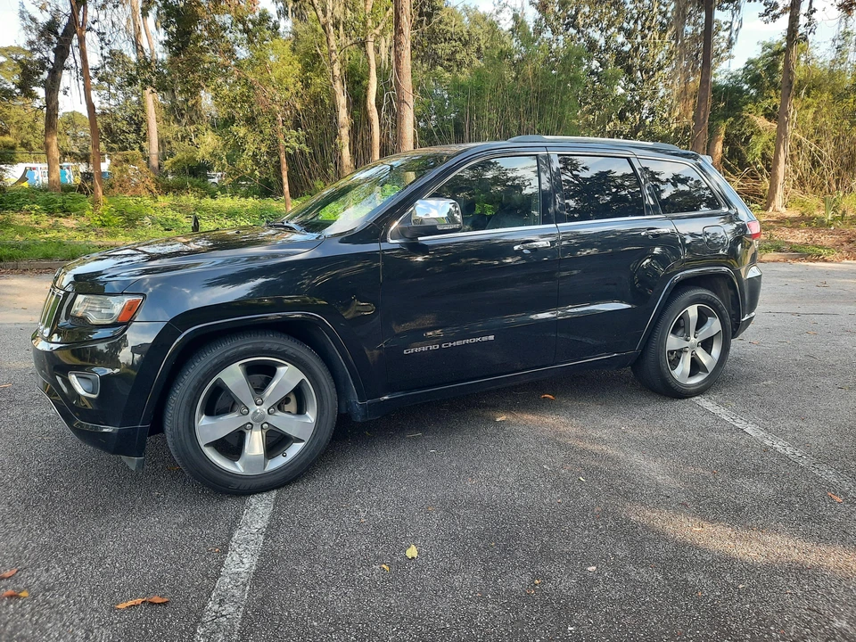 2014 Jeep WK2 Grand Cherokee - Image 11 of 31