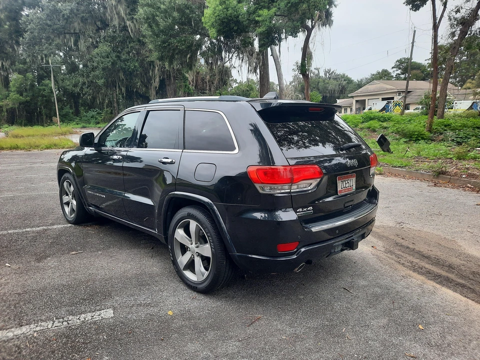 2014 Jeep WK2 Grand Cherokee - Image 13 of 31