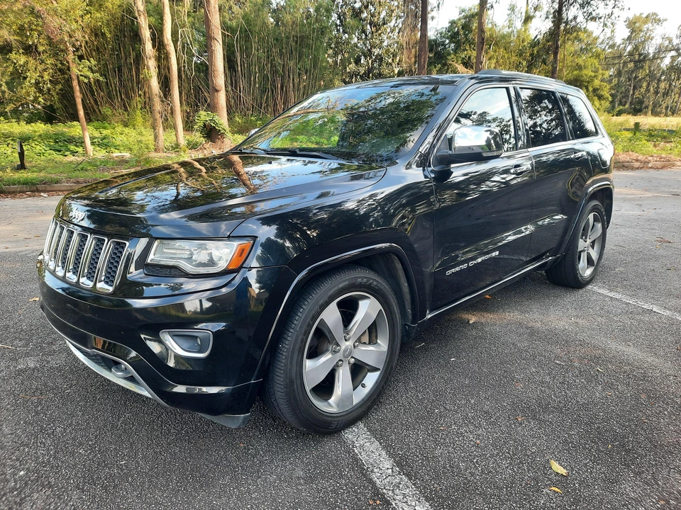 2014 Jeep WK2 Grand Cherokee - Image 9 of 31