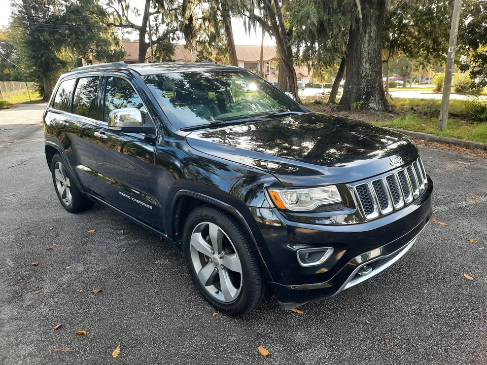 2014 Jeep WK2 Grand Cherokee - Image 21 of 31