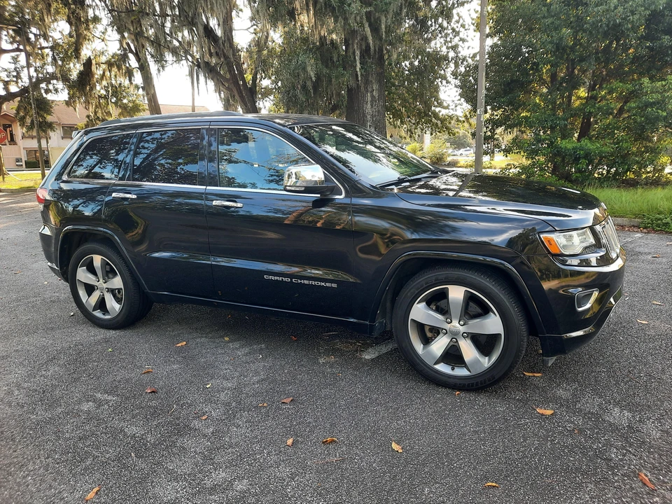 2014 Jeep WK2 Grand Cherokee - Image 19 of 31