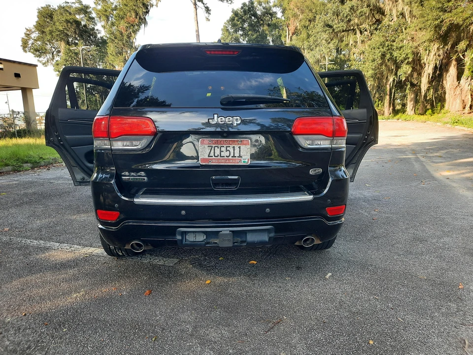 2014 Jeep WK2 Grand Cherokee - Image 25 of 31
