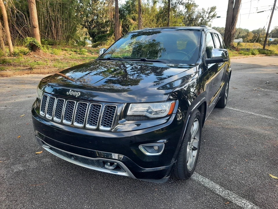 2014 Jeep WK2 Grand Cherokee - Image 7 of 31