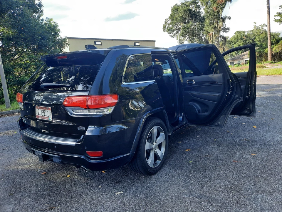 2014 Jeep WK2 Grand Cherokee - Image 26 of 31