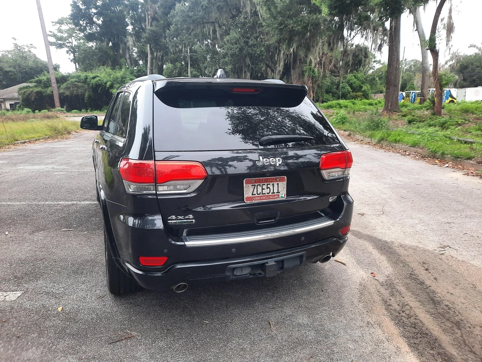 2014 Jeep WK2 Grand Cherokee - Image 14 of 31
