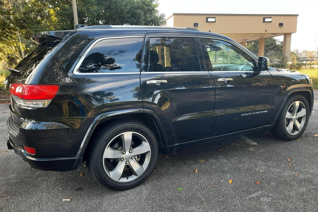2014 Jeep WK2 Grand Cherokee - Image 18 of 31