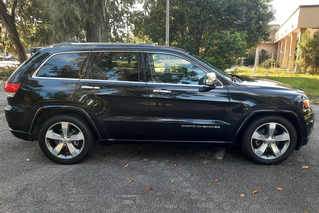 2014 Jeep WK2 Grand Cherokee - Image 3 of 31