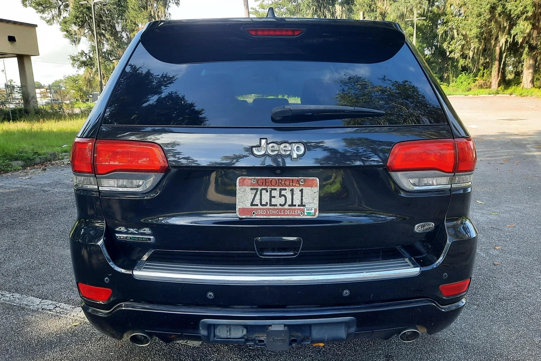 2014 Jeep WK2 Grand Cherokee - Image 5 of 31