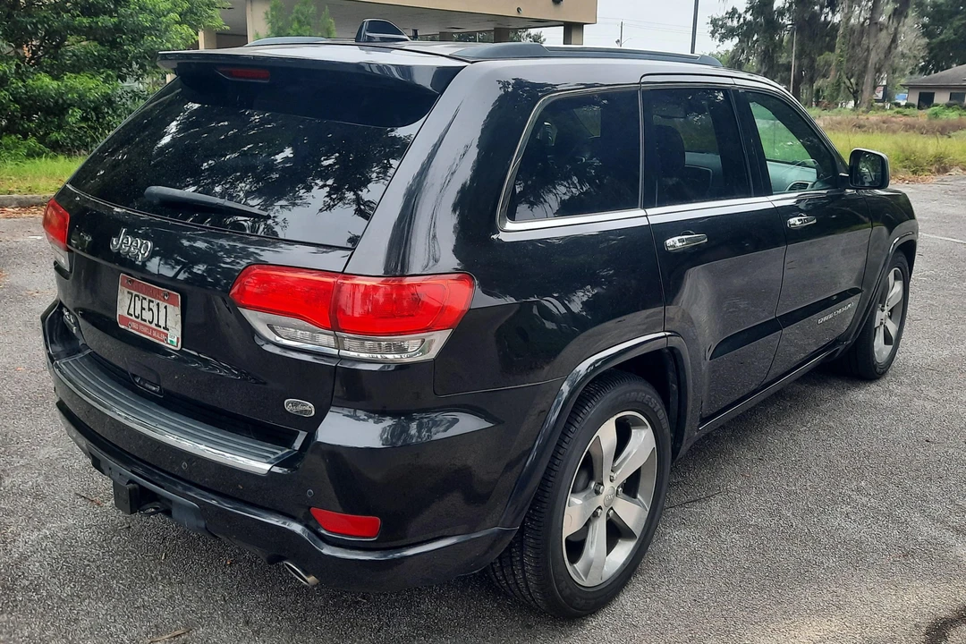2014 Jeep WK2 Grand Cherokee - Image 4 of 31