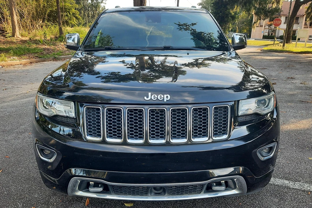 2014 Jeep WK2 Grand Cherokee - Image 2 of 31