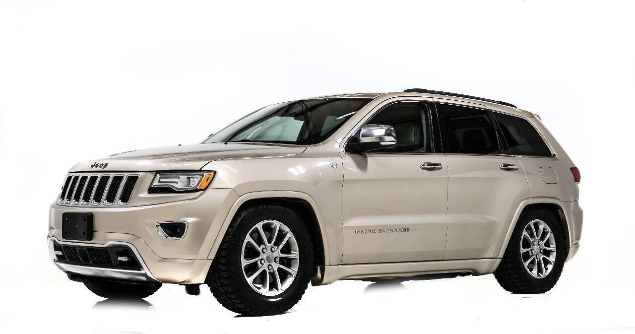 2014 Jeep WK2 Grand Cherokee - Image 2 of 12