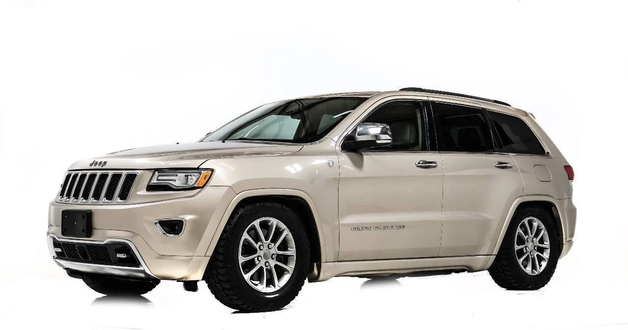 2014 Jeep WK2 Grand Cherokee - Image 2 of 12
