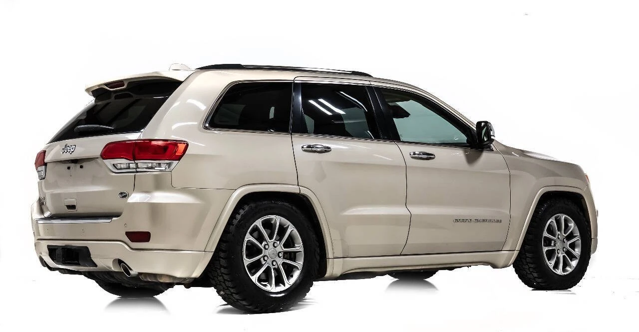 2014 Jeep WK2 Grand Cherokee - Image 3 of 12