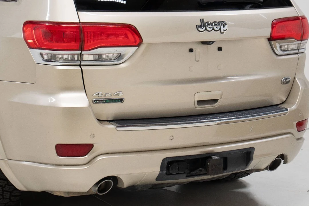 2014 Jeep WK2 Grand Cherokee - Image 11 of 12