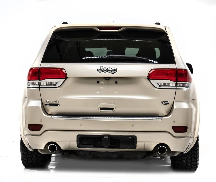 2014 Jeep WK2 Grand Cherokee - Image 8 of 12