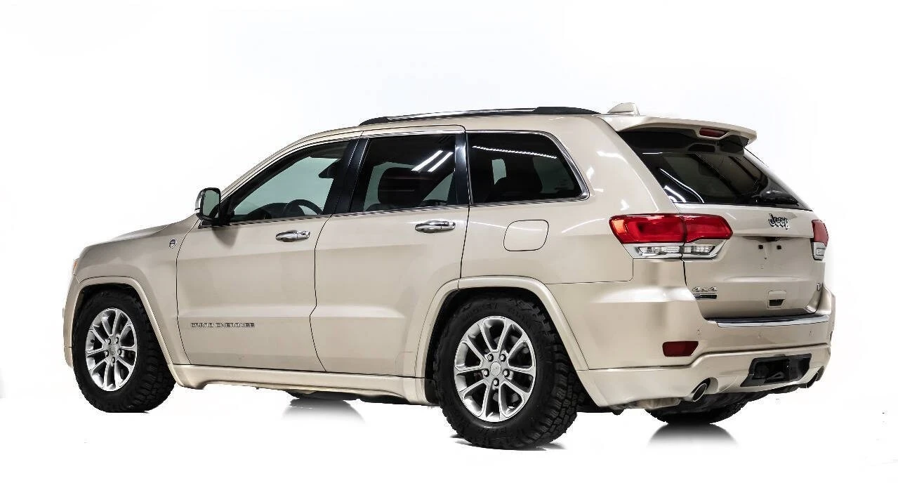 2014 Jeep WK2 Grand Cherokee - Image 4 of 12