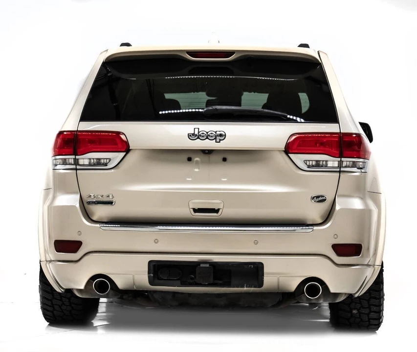 2014 Jeep WK2 Grand Cherokee - Image 8 of 12