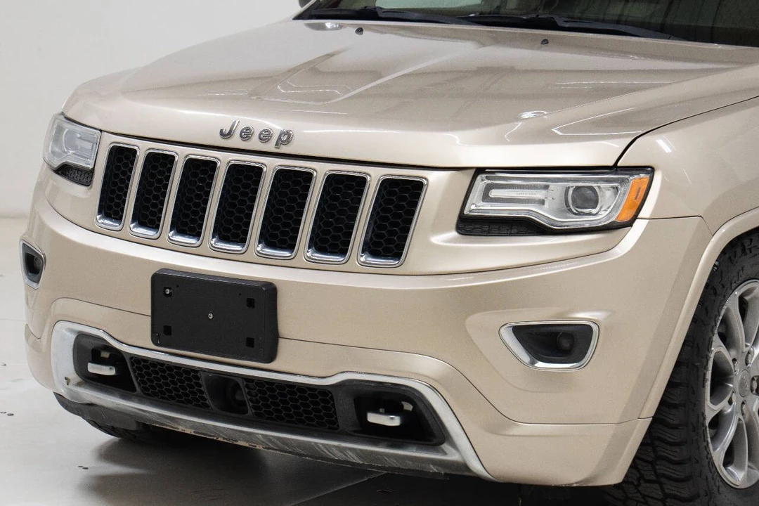 2014 Jeep WK2 Grand Cherokee - Image 9 of 12
