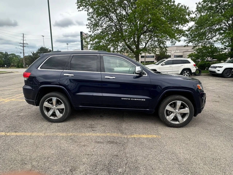 2014 Jeep WK2 Grand Cherokee - Image 15 of 28