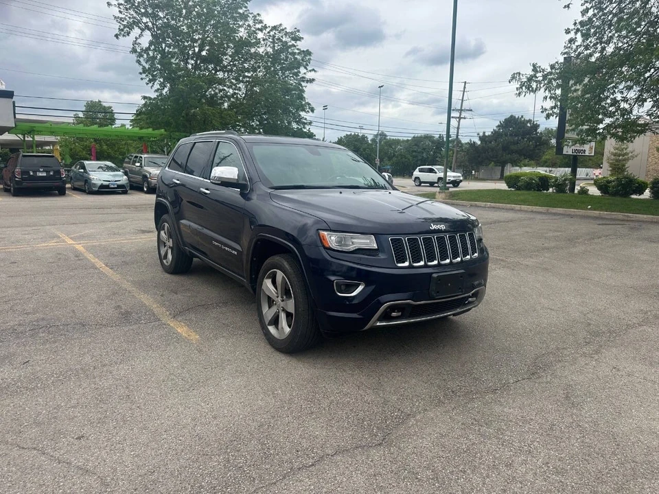 2014 Jeep WK2 Grand Cherokee - Image 2 of 28