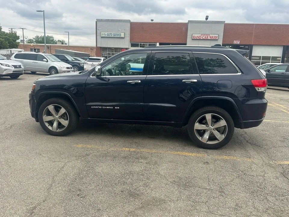 2014 Jeep WK2 Grand Cherokee - Image 21 of 28