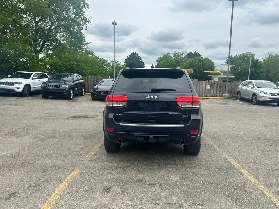 2014 Jeep WK2 Grand Cherokee - Image 19 of 28