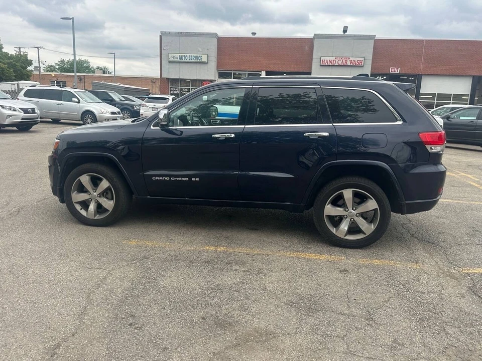 2014 Jeep WK2 Grand Cherokee - Image 7 of 28