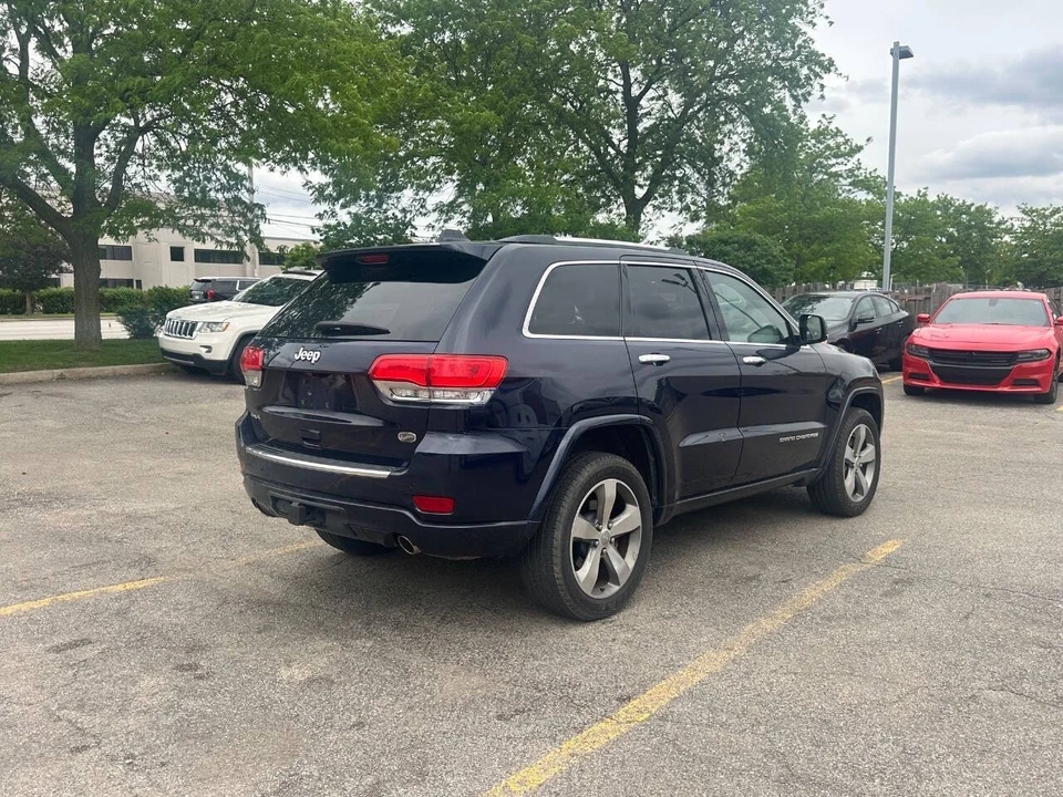 2014 Jeep WK2 Grand Cherokee - Image 5 of 28