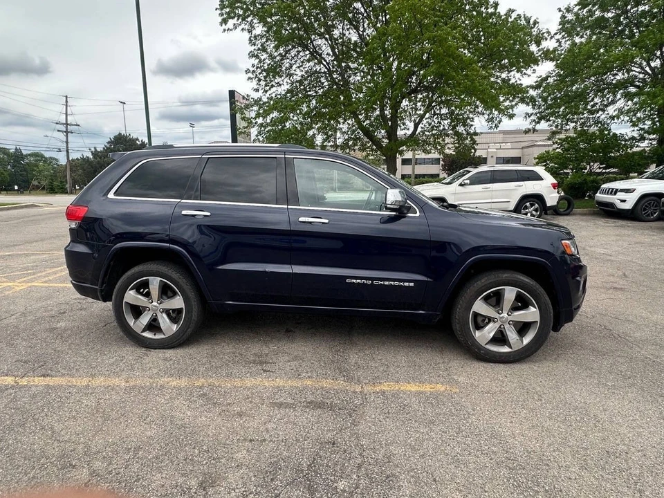 2014 Jeep WK2 Grand Cherokee - Image 4 of 28