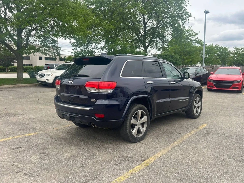 2014 Jeep WK2 Grand Cherokee - Image 16 of 28