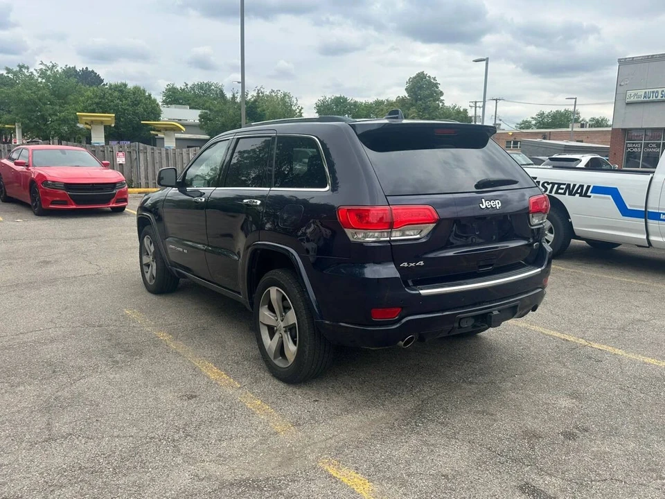 2014 Jeep WK2 Grand Cherokee - Image 20 of 28