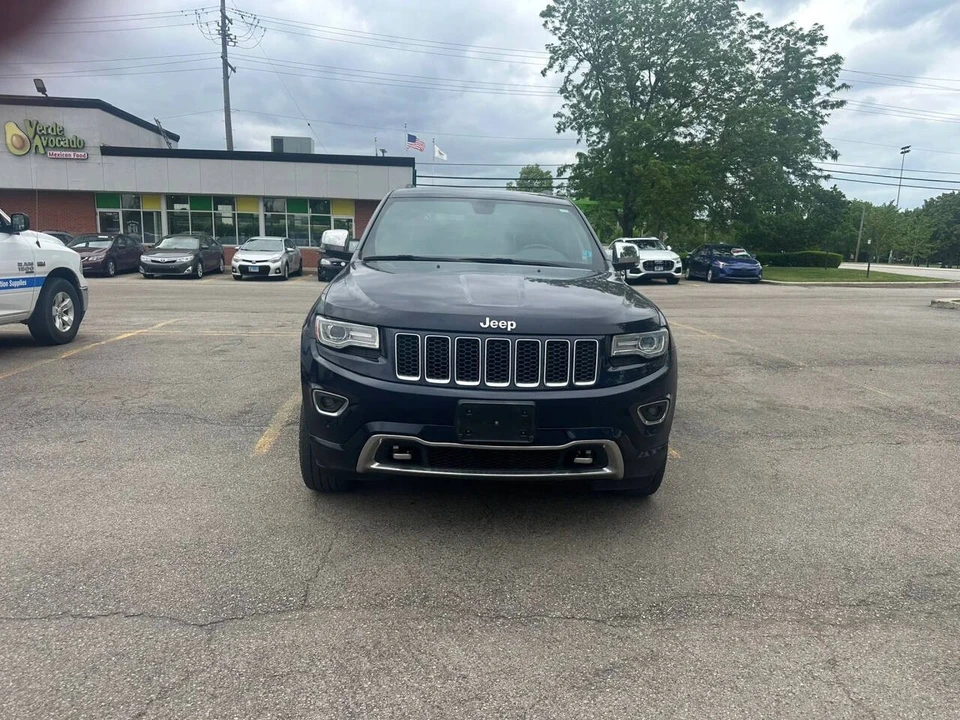 2014 Jeep WK2 Grand Cherokee - Image 18 of 28