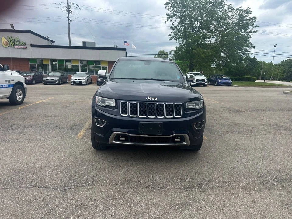2014 Jeep WK2 Grand Cherokee - Image 3 of 28