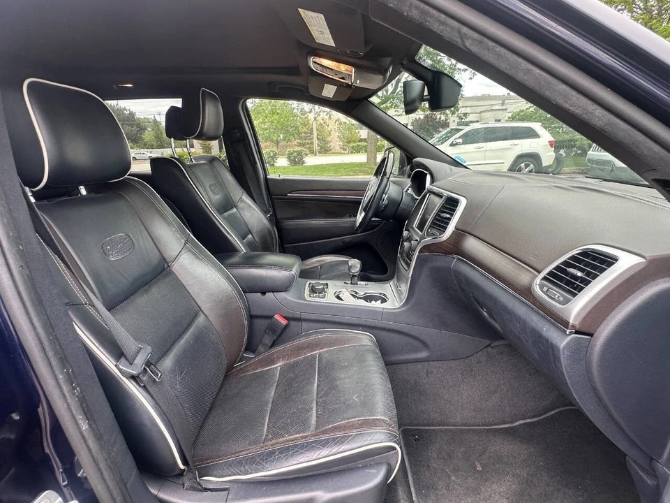 2014 Jeep WK2 Grand Cherokee - Image 11 of 28