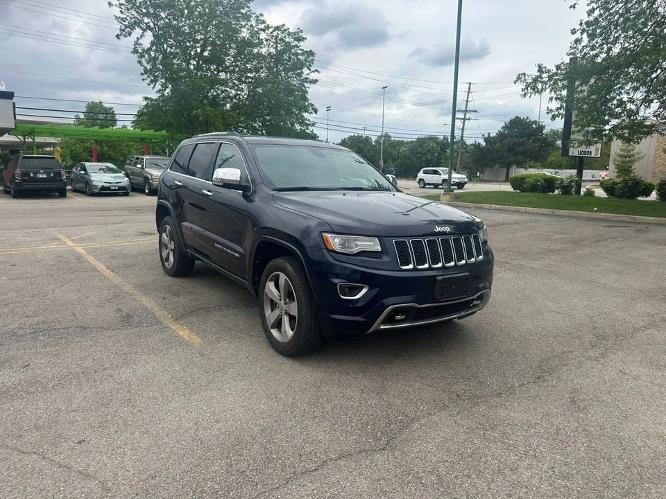 2014 Jeep WK2 Grand Cherokee - Image 17 of 28
