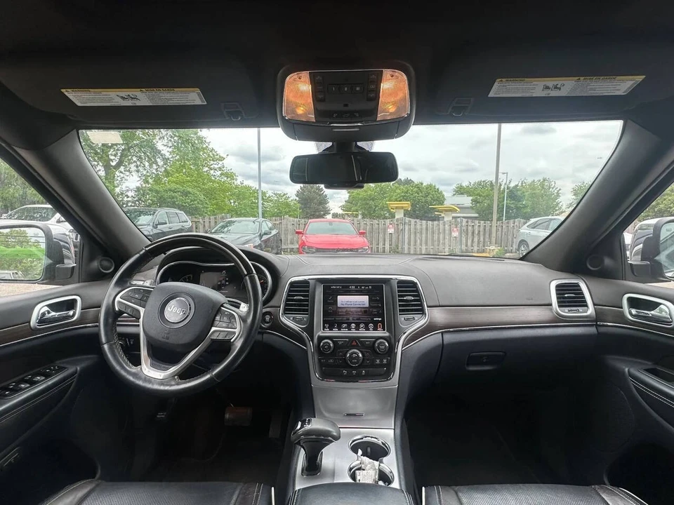 2014 Jeep WK2 Grand Cherokee - Image 26 of 28