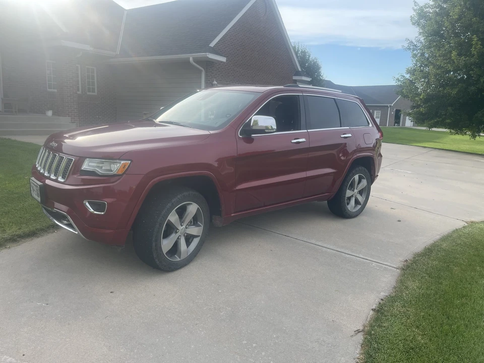 2014 Jeep WK2 Grand Cherokee - Image 2 of 31