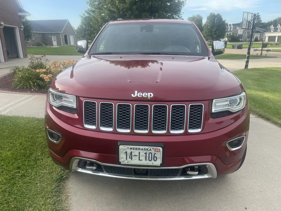 2014 Jeep WK2 Grand Cherokee - Image 3 of 31