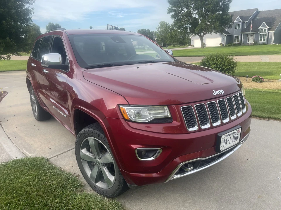 2014 Jeep WK2 Grand Cherokee - Image 4 of 31