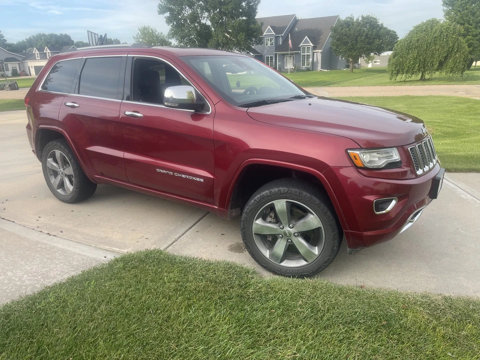 2014 Jeep WK2 Grand Cherokee - Image 5 of 31