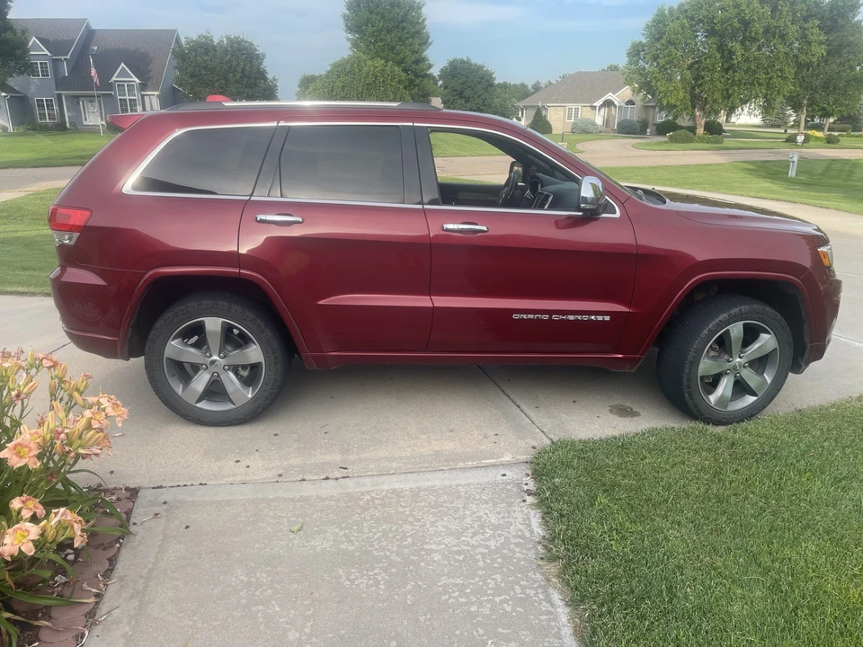 2014 Jeep WK2 Grand Cherokee - Image 6 of 31