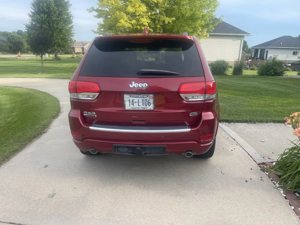 2014 Jeep WK2 Grand Cherokee - Image 8 of 31