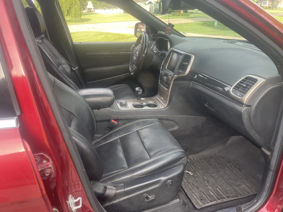 2014 Jeep WK2 Grand Cherokee - Image 24 of 31