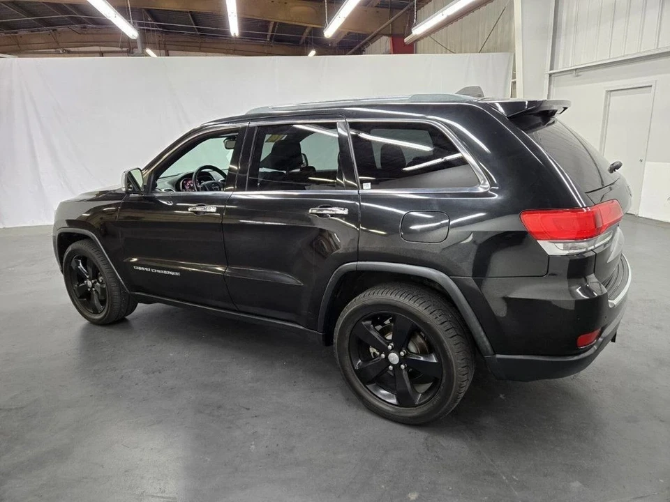 2014 Jeep WK2 Grand Cherokee - Image 2 of 19